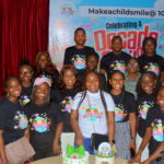 make a child smile